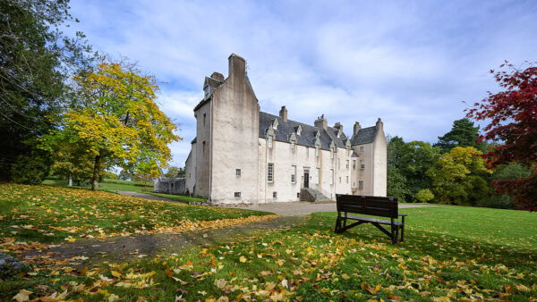 Drum Castle