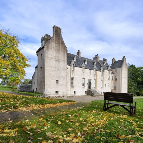 Drum Castle