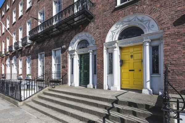 Merrion Square Dublin