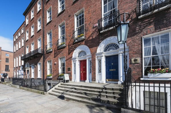 Merrion Square Dublin