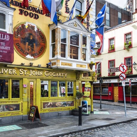 Temple Bar Dublin