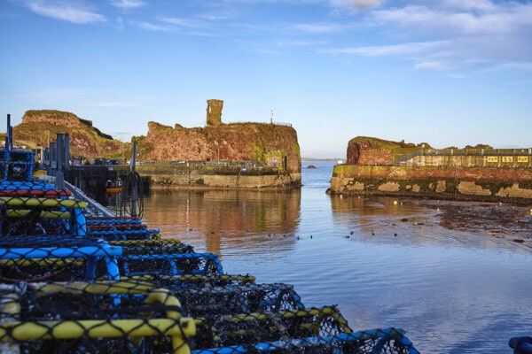 Dunbar Castle