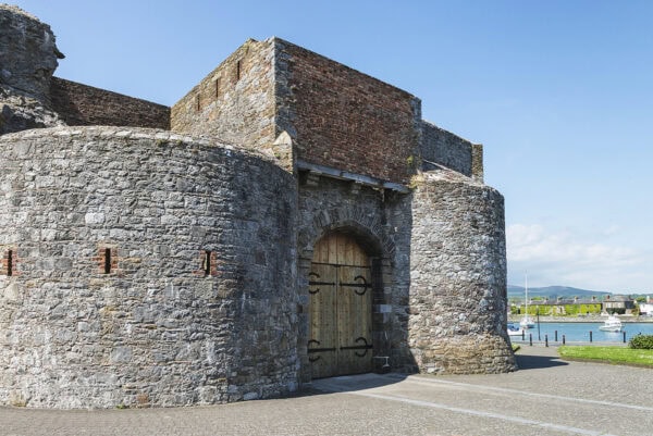 Dungarvan Castle