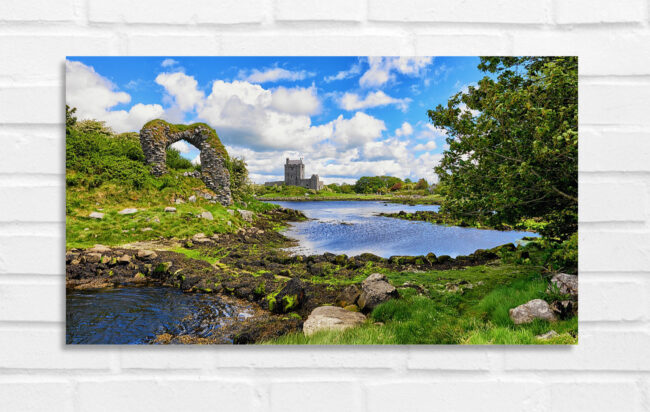 Dunguaire Castle - Irland Foto