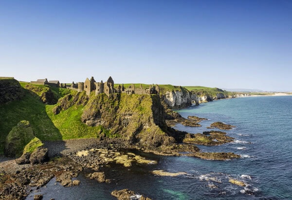 Dunluce Castle