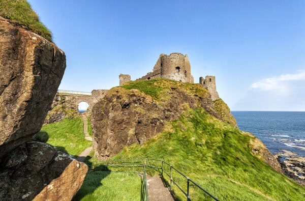 Dunluce Castle