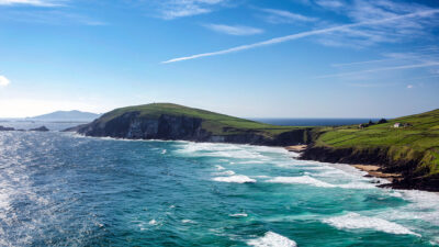 Dunmore Head - Photo of Ireland
