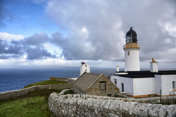 Dunnet Head Lighthouse