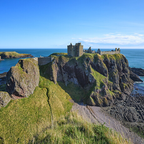 Dunnottar Castle