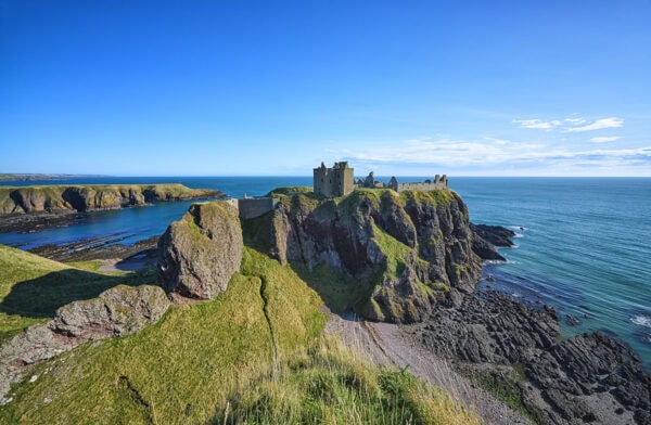 Dunnottar Castle