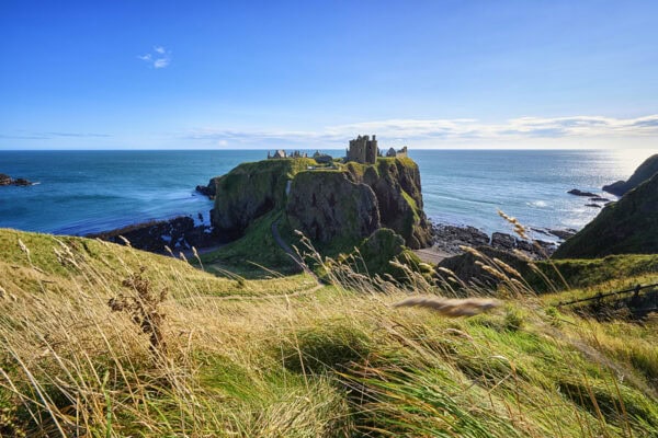 Dunnottar Castle