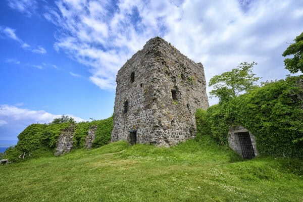 Dunollie Castle