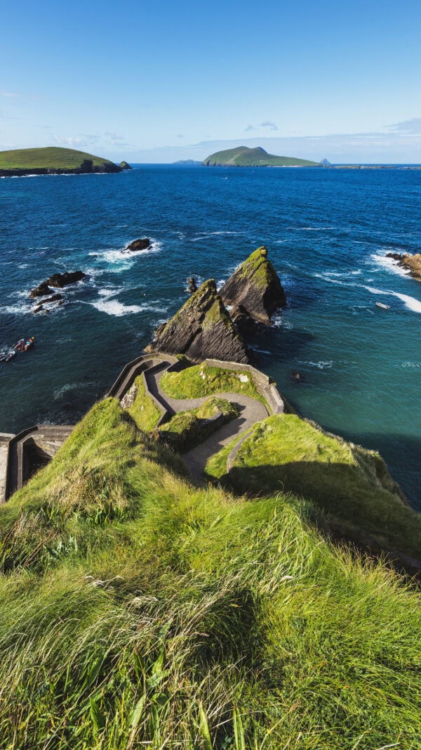 Dunquin Pier