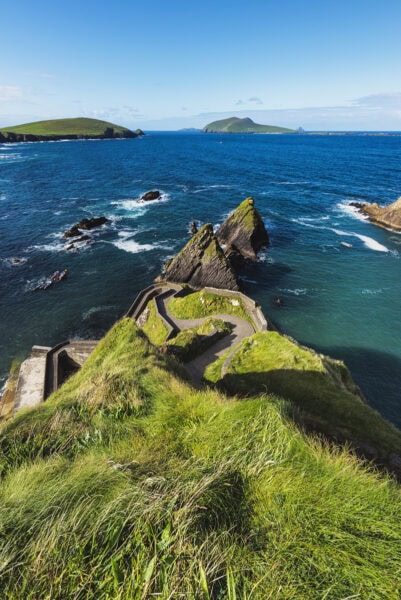 Dunquin Pier