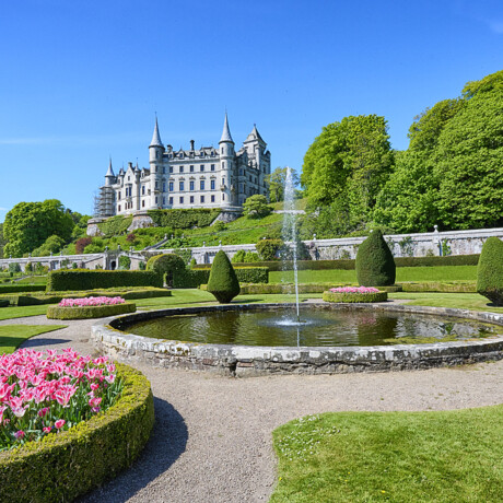 Dunrobin Castle