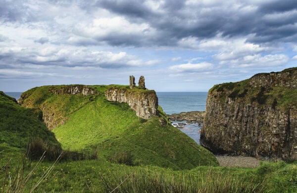 Dunseverick Castle