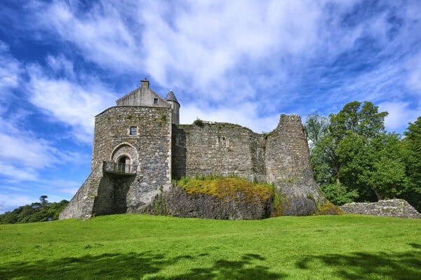 Dunstaffnage Castle
