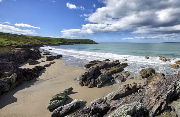 Dunworley Beach