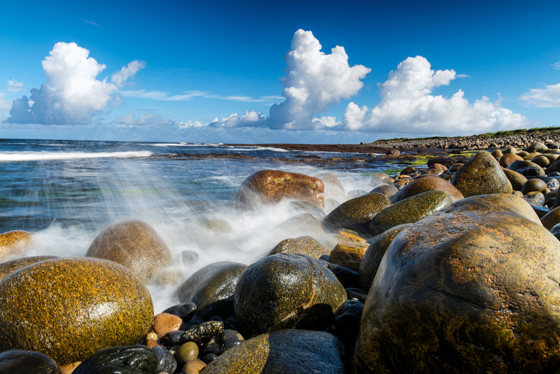 Easky Beach, Sligo, Irland