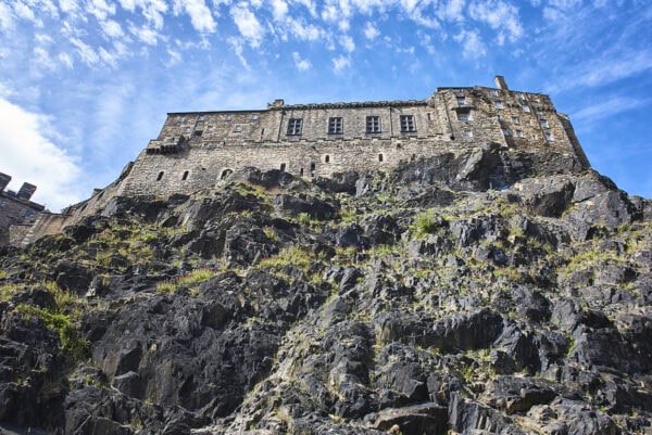 Edinburgh Castle