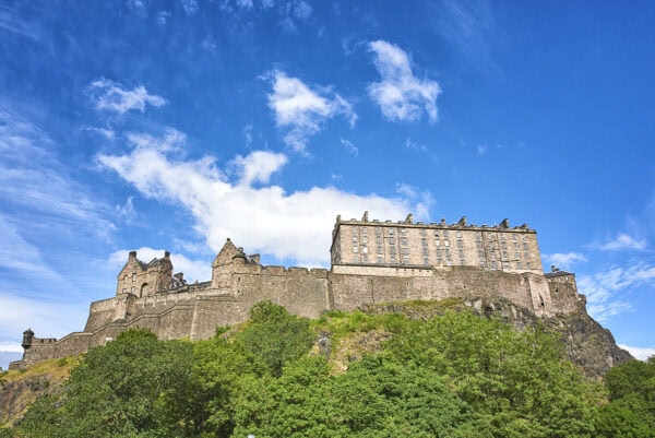 Edinburgh Castle