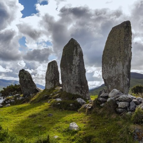 Eightercua Stone Row