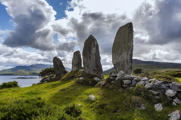 Eightercua Stone Row