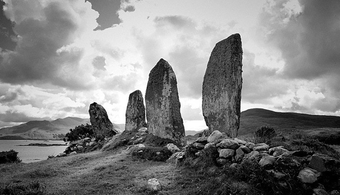 Eightercua Stone Row