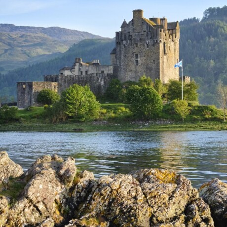 Eilean Donan Castle