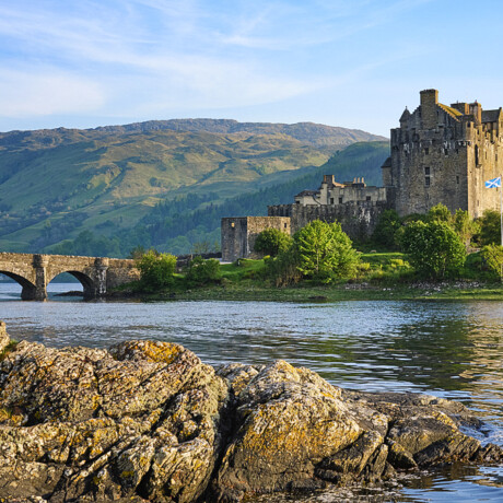 Eilean Donan Castle