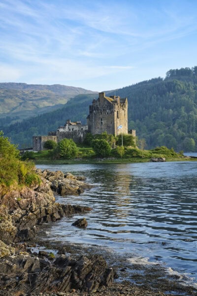 Eilean Donan Castle