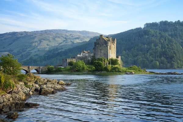 Eilean Donan Castle
