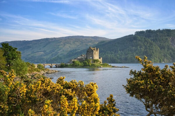 Eilean Donan Castle