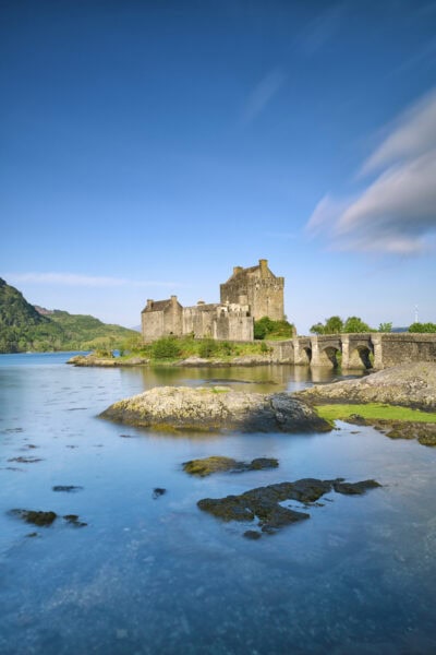Eilean Donan Castle