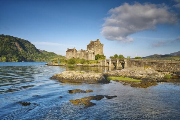 Eilean Donan Castle