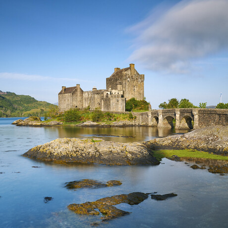 Eilean Donan Castle