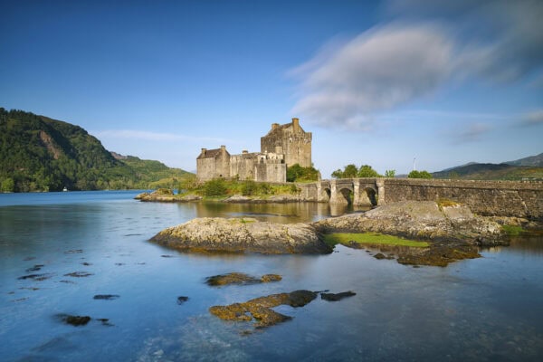 Eilean Donan Castle