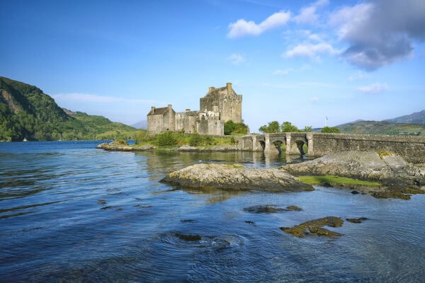 Eilean Donan Castle