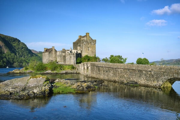 Eilean Donan Castle
