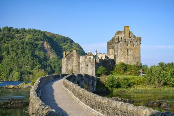 Eilean Donan Castle