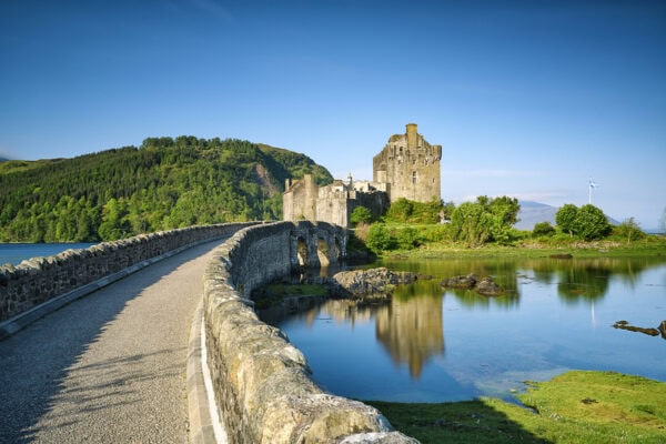 Eilean Donan Castle
