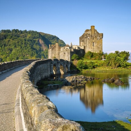 Eilean Donan Castle