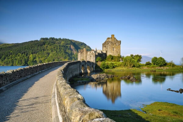 Eilean Donan Castle