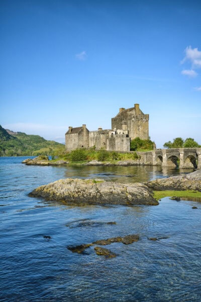 Eilean Donan Castle