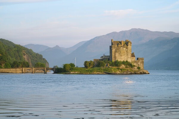 Eilean Donan Castle