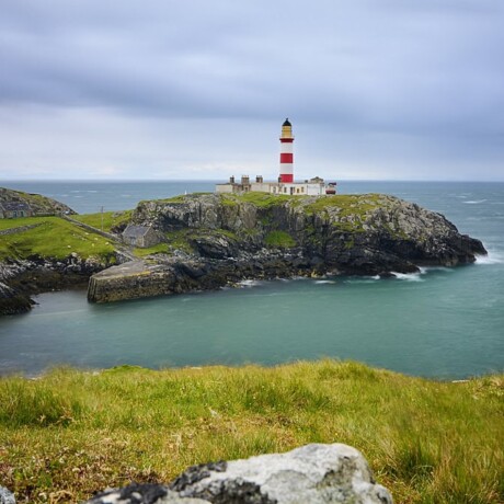 Eilean Glas Lighthouse