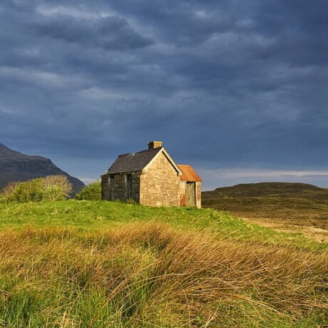 Elphin Bothy