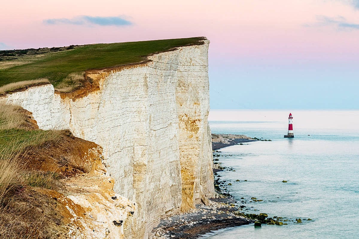 England Stock Photo