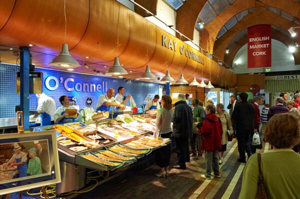 English Market Cork