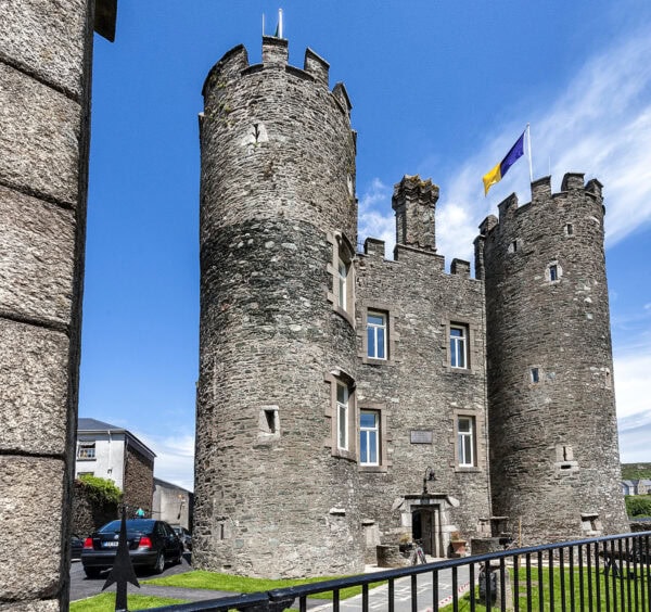Enniscorthy Castle
